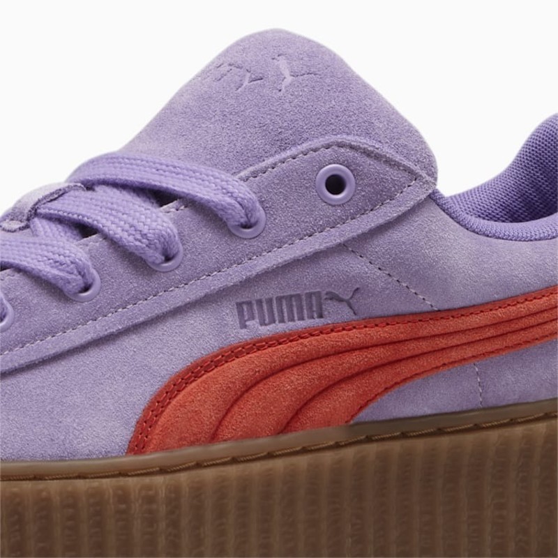 All pink puma creepers on sale